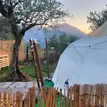 Campismo de Luxo Malibu ' Lauria Inferiore