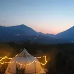 Malibu ' Glamping Lauria Inferiore