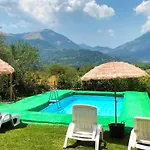 Luxuszelt Malibu ' *