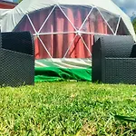 Campismo de Luxo Malibu ' Lauria Inferiore