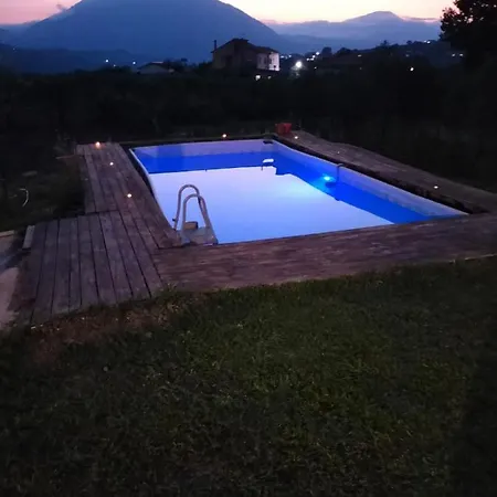 Luxusní stan Malibu ' *