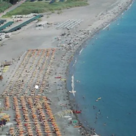 Luxury tent Malibu ' Lauria Inferiore