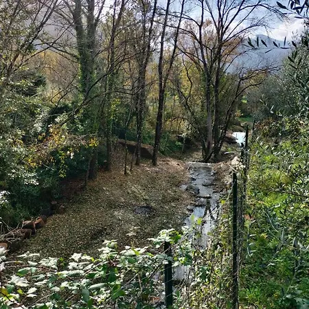 Malibu ' Luxusní stan Lauria Inferiore