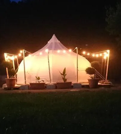 Luxusní stan Malibu ' *