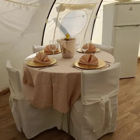 Luxusní stan Malibu ' *