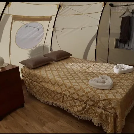Luxusní stan Malibu ' *