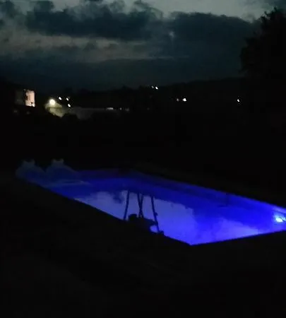 Lüks kamp alanı Malibu '