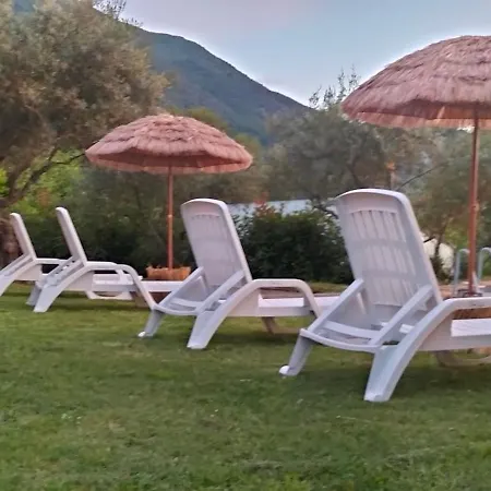 Luxury tent Malibu '
