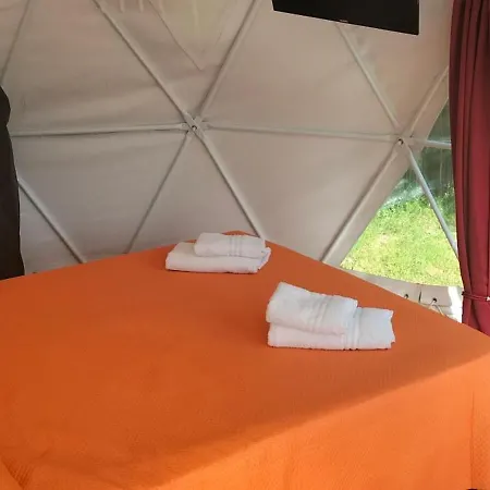 Malibu ' Luxury tent