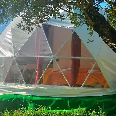 Luxury tent Malibu ' *