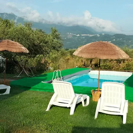 Malibu ' Luxury tent Lauria Inferiore