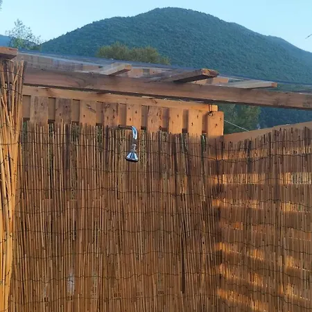 Malibu ' Lüks kamp alanı