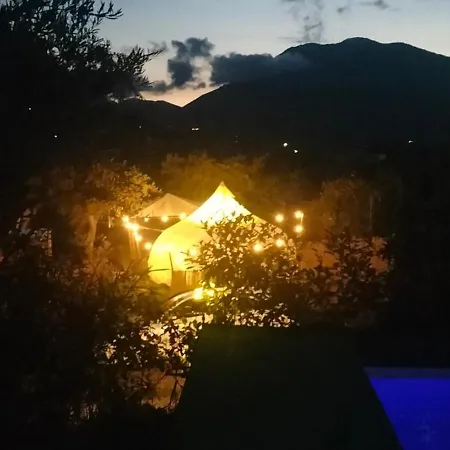 Malibu ' Luxury tent