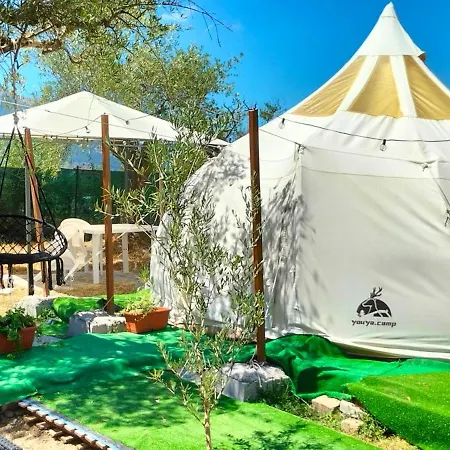 Malibu ' Luxury tent