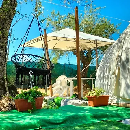 Lüks kamp alanı Malibu '