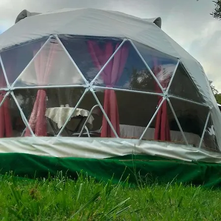 Malibu ' Luxury tent