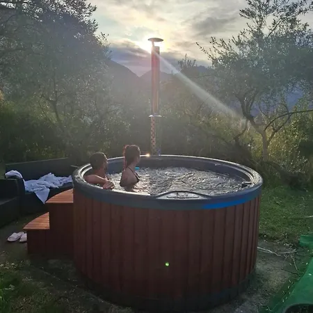 Malibu ' Lüks kamp alanı