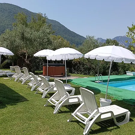 Lüks kamp alanı Malibu ' *