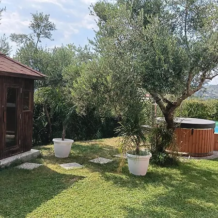 Lüks kamp alanı Malibu '