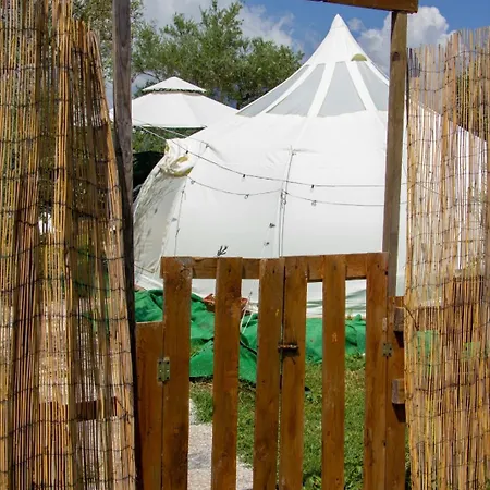 Malibu ' Luxury tent Lauria Inferiore
