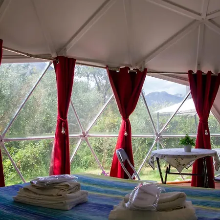 Malibu ' Lüks kamp alanı