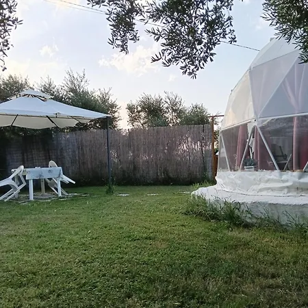 Malibu ' Luxury tent