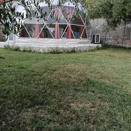 Malibu ' Luxury tent Lauria Inferiore