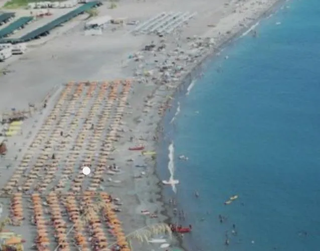 Luxury tent Malibu ' Lauria Inferiore