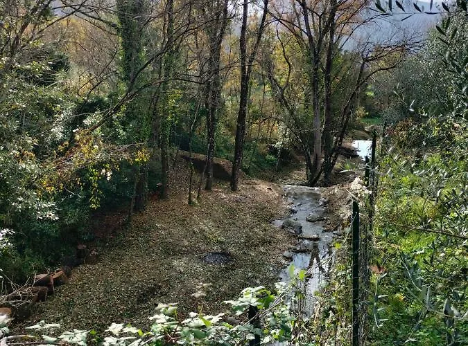 Malibu ' Luxury tent Lauria Inferiore