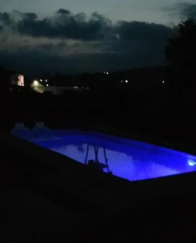 Luxury tent Malibu '