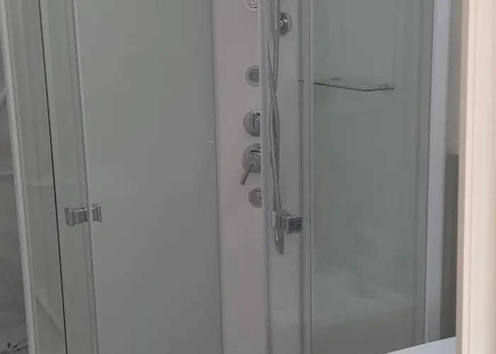 Luxury tent Malibu ' Lauria Inferiore