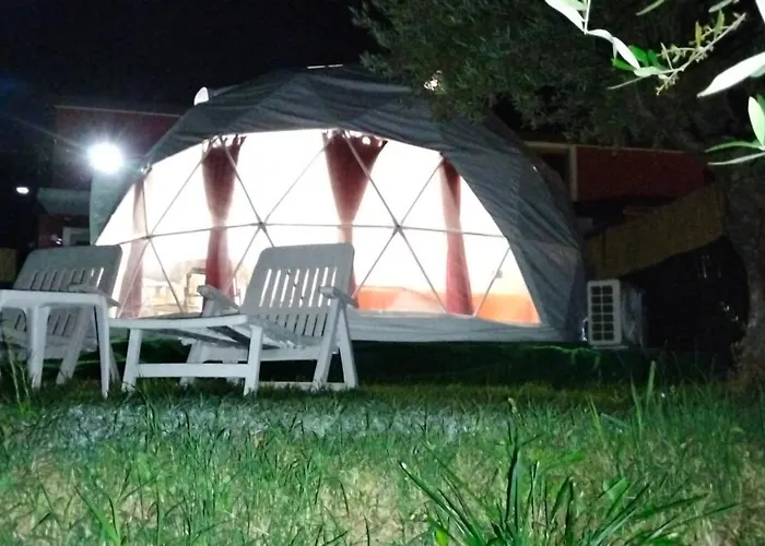 Glamping Malibu '