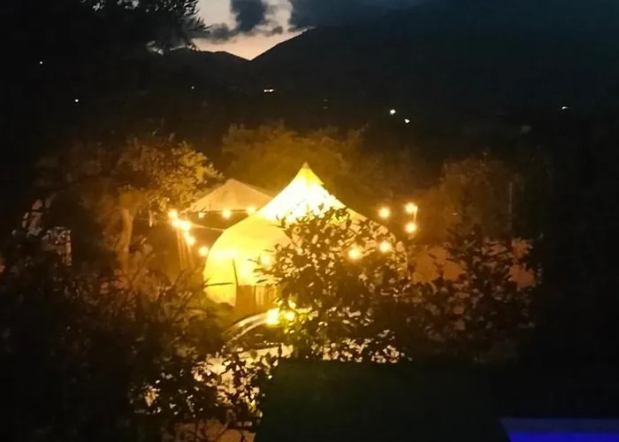 Malibu ' Luxury tent