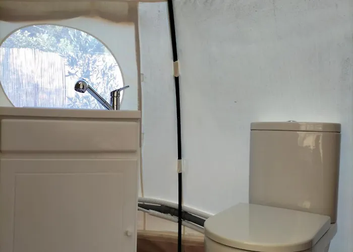 Malibu ' Luxury tent Lauria Inferiore