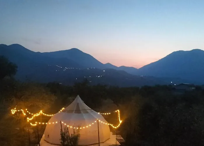 Malibu ' Luxury tent