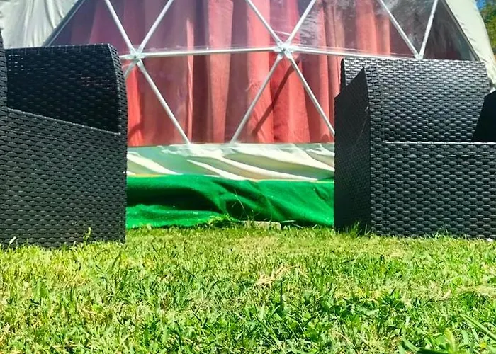 Glamping Malibu ' Lauria Inferiore